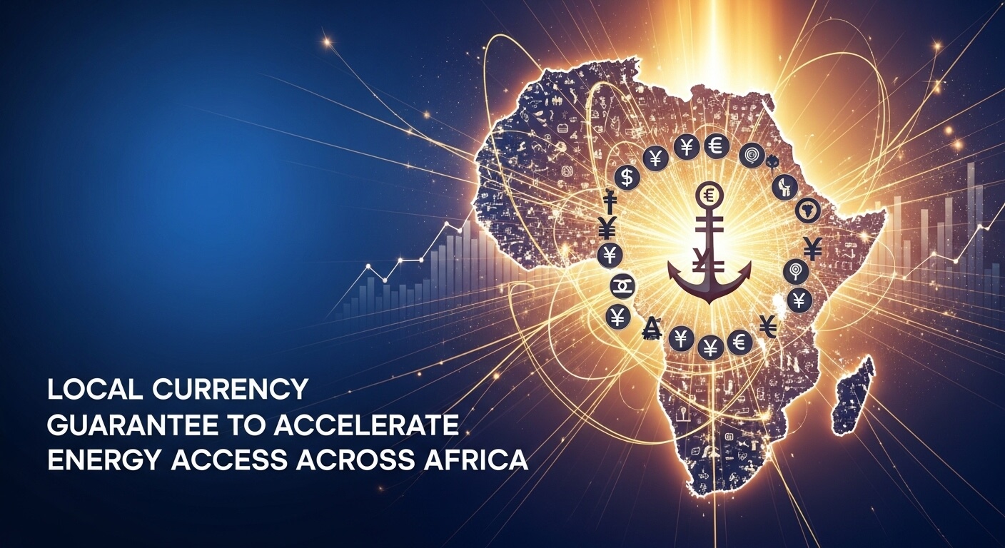 African Guarantee Fund Launches USD 5 Billion Mission 300 Local Currency Guarantee Facility to Accelerate Energy Access Across Africa