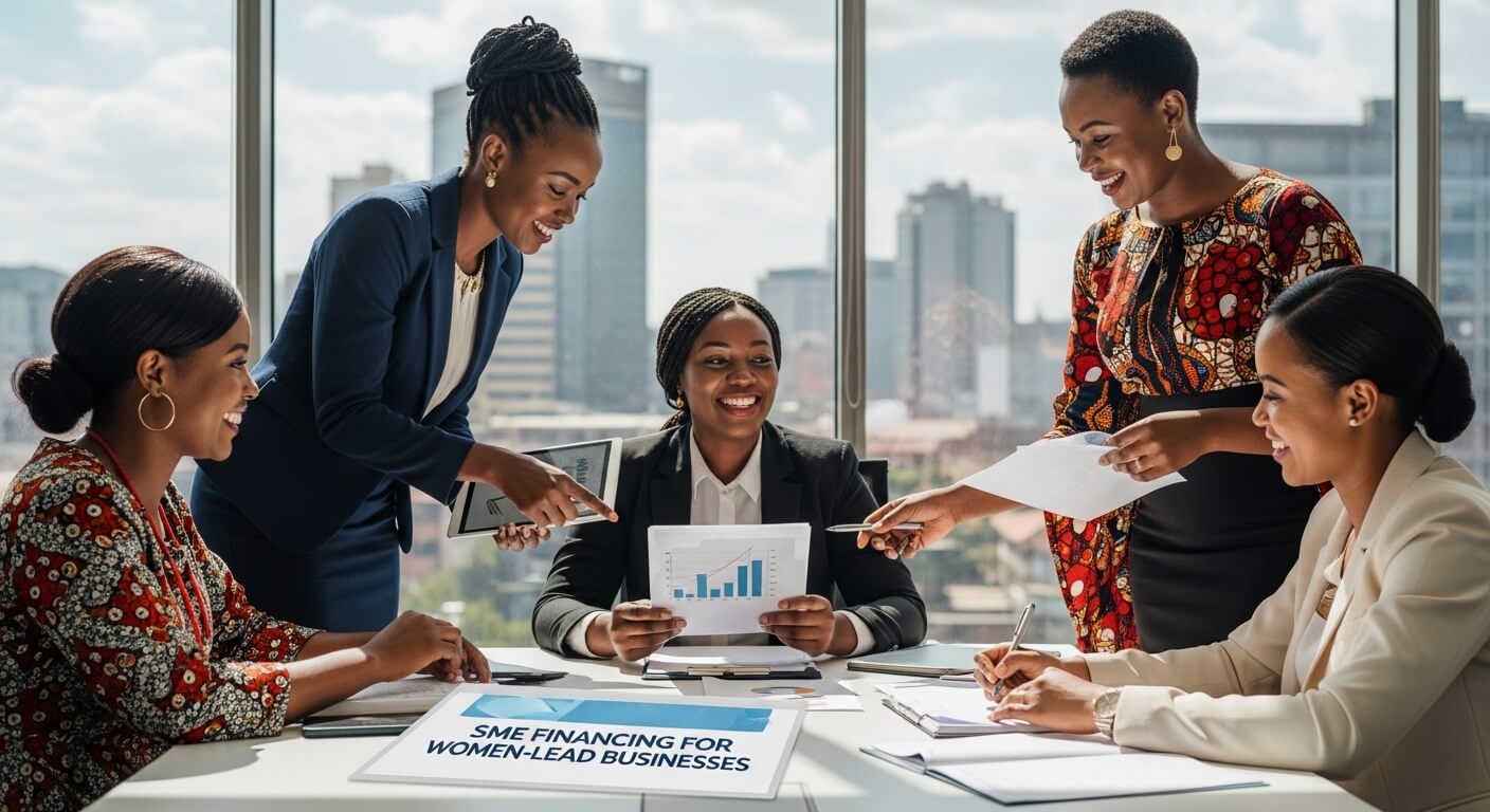 AGF and NCBA Strengthen SME Financing with KES 3 Billion Renewal, Prioritizing Women-Led Businesses